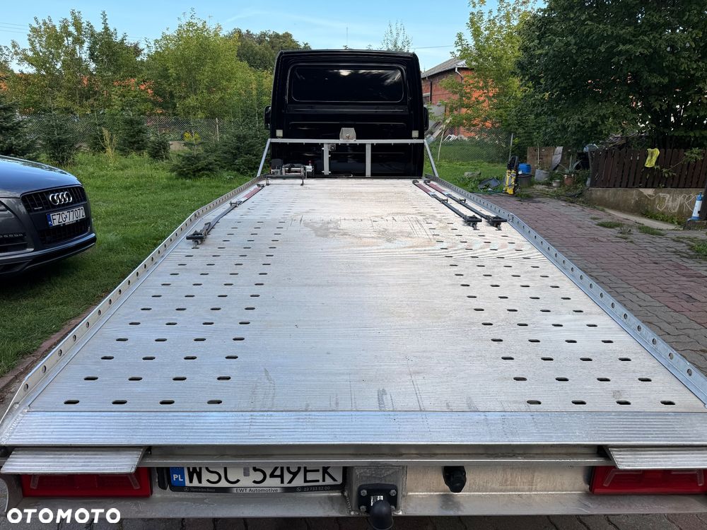 Mercedes-Benz Sprinter 319 3.0 V6 - 10