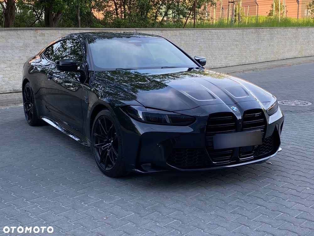 BMW M4 Competition - 1