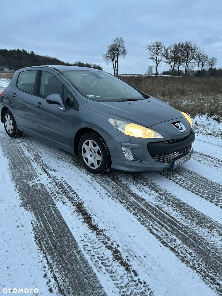 Peugeot 308 - 1