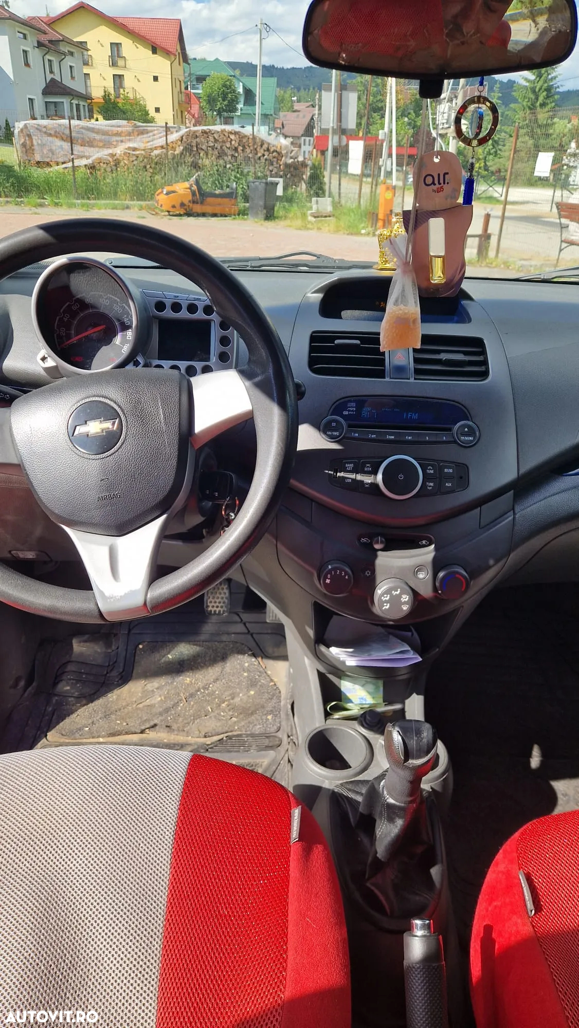 Chevrolet Spark - 5