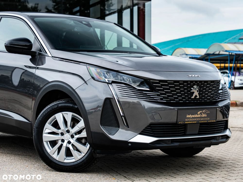 Peugeot 3008 1.5 BlueHDi Allure Pack S&S - 10