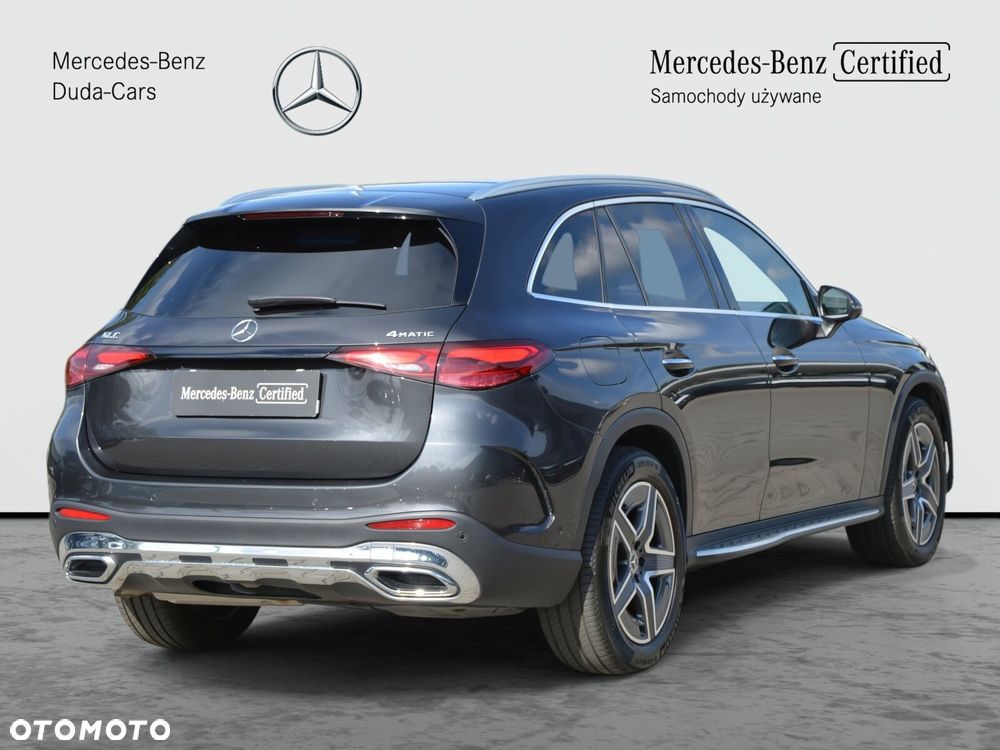 Mercedes-Benz GLC 220 d mHEV 4-Matic AMG Line - 6
