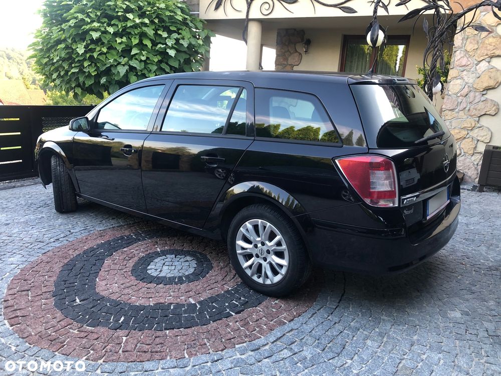 Opel Astra 1.4 EcoFLEX Design Edition - 5