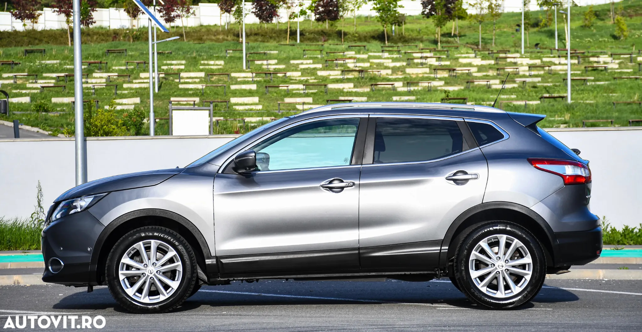 Nissan Qashqai 1.5 DCI Start/Stop N-Connecta - 5