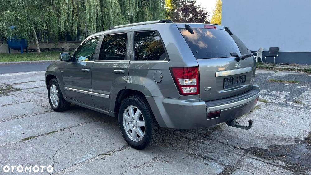 Jeep Grand Cherokee 3.0 CRD Automatik Overland - 3