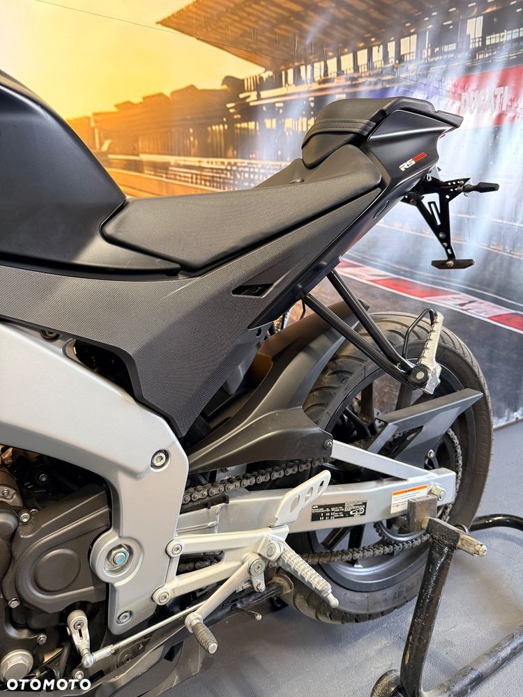 Aprilia RS - 7