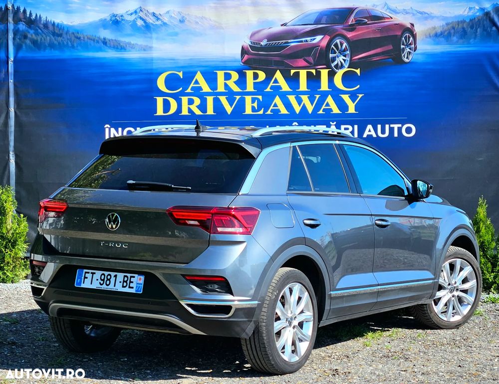 Volkswagen T-Roc - 19