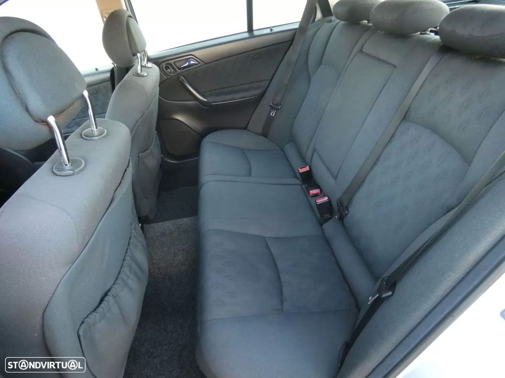 Mercedes-Benz C 220 CDi Avantgarde - 14
