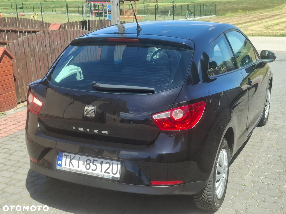 Seat Ibiza SC 1.4 16V Style - 4