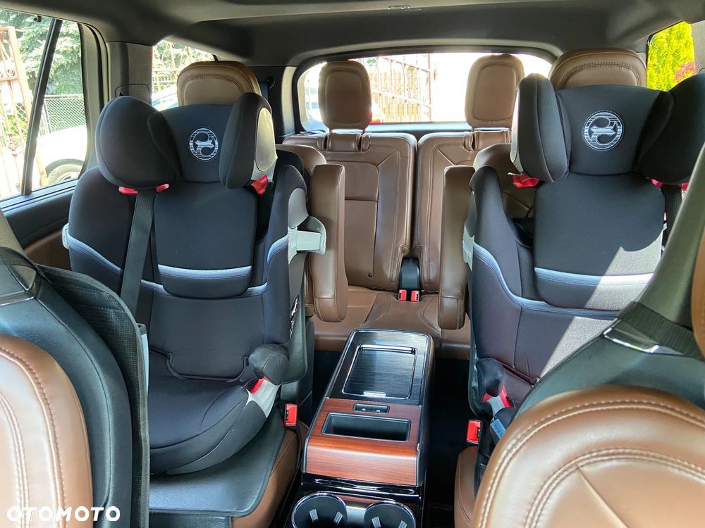 Lincoln Aviator - 22