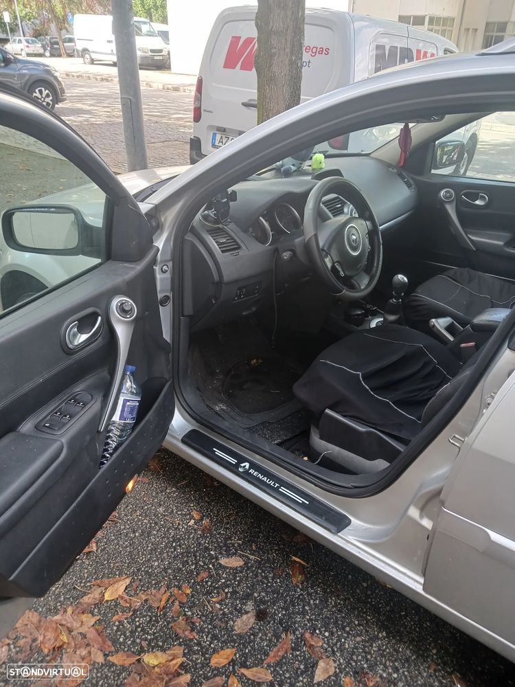 Renault Mégane Break 1.5 dCi Privilège - 6