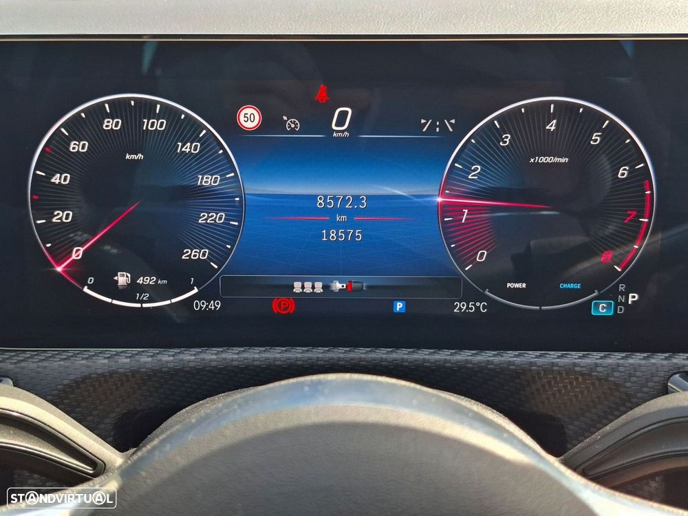 Mercedes-Benz A 200 Standard - 17