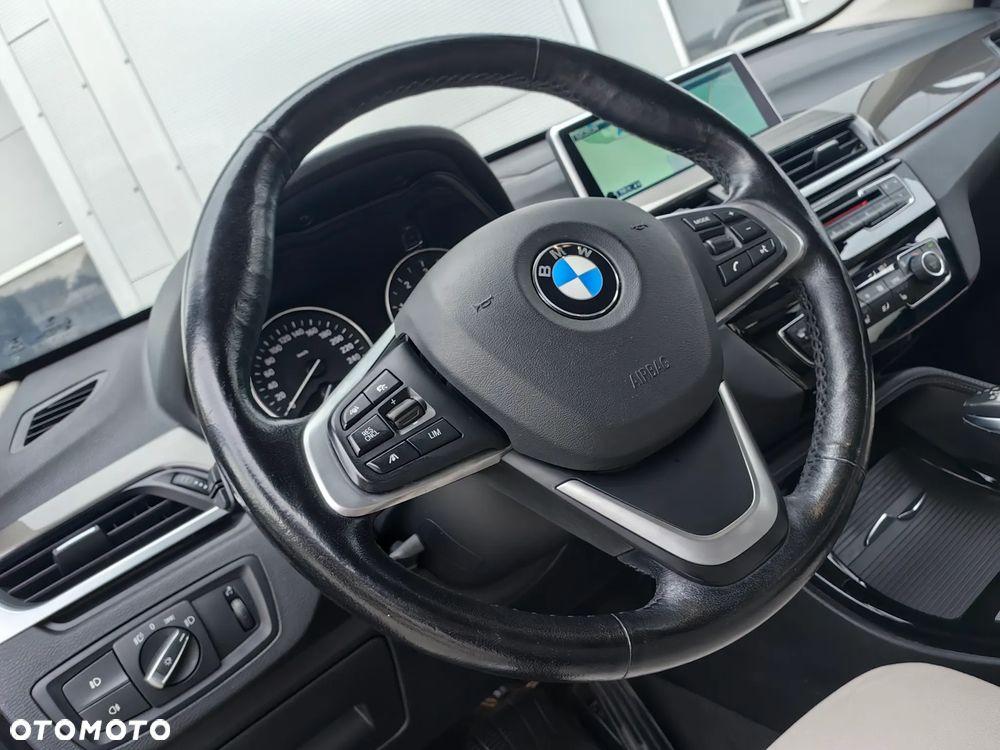 BMW X1 sDrive20d xLine sport - 15
