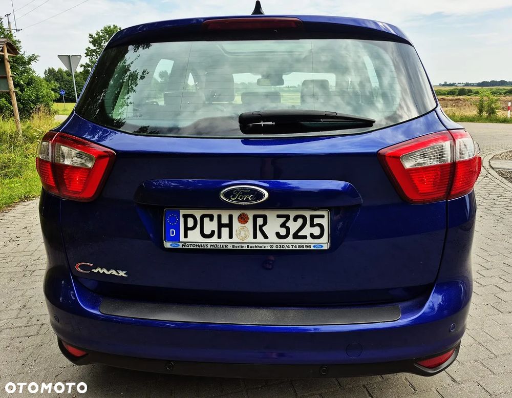 Ford C-MAX 1.0 EcoBoost Titanium ASS - 17