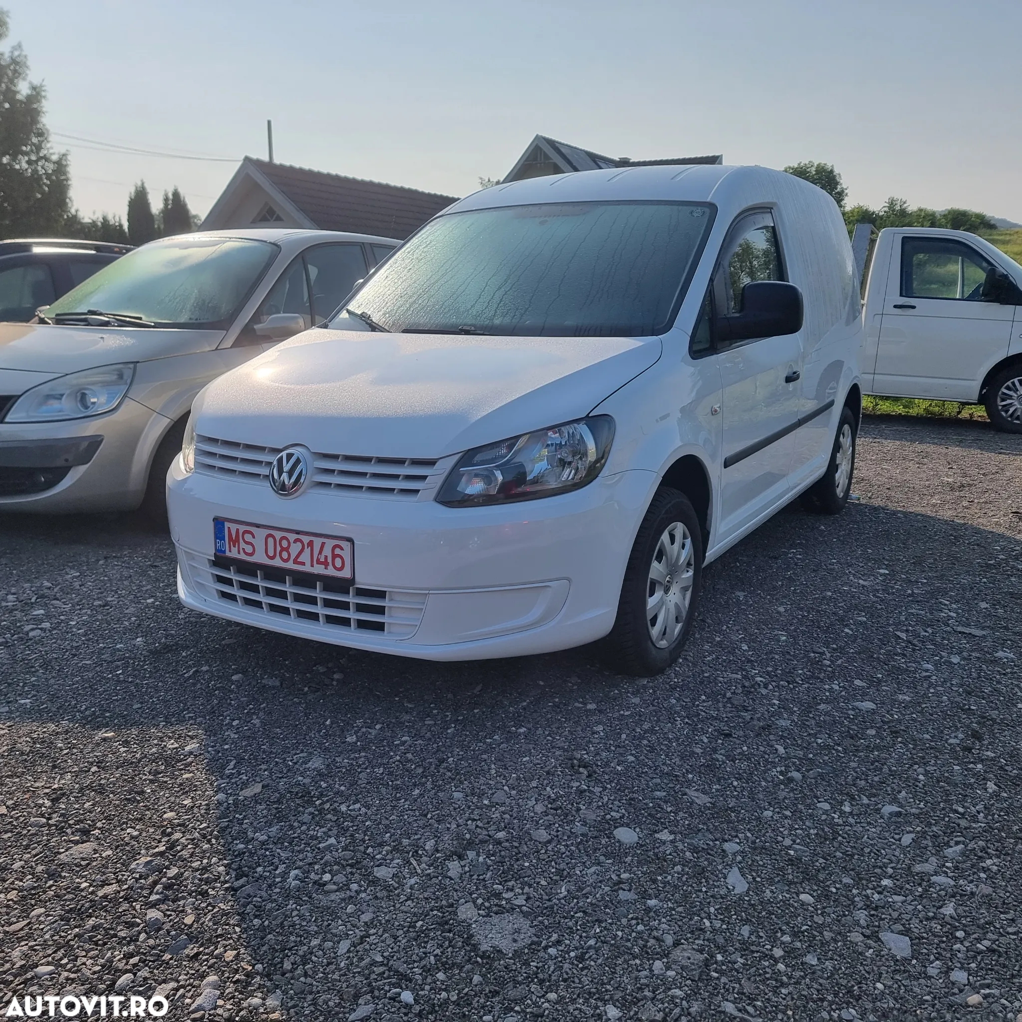 Volkswagen Caddy 1.6 TDI (5-Si.) Edition 30 - 7