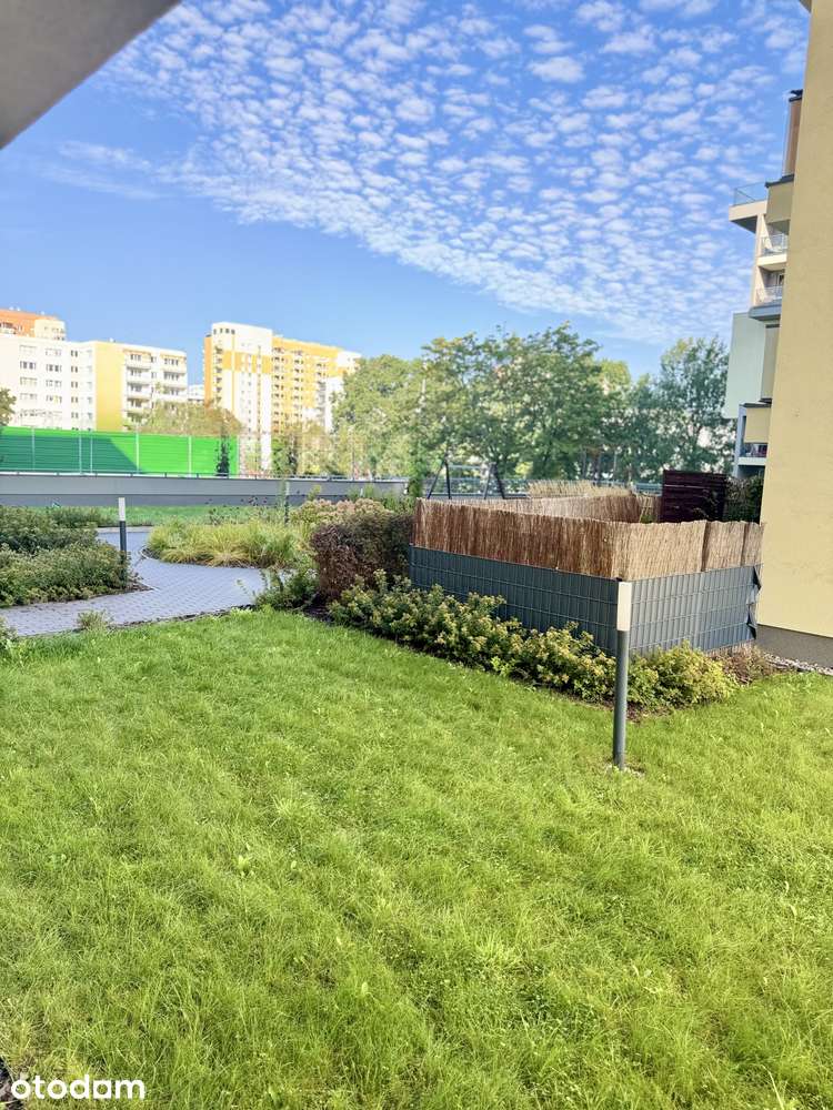 Mieszkanie 2-pokojowe z balkonem i garażem
