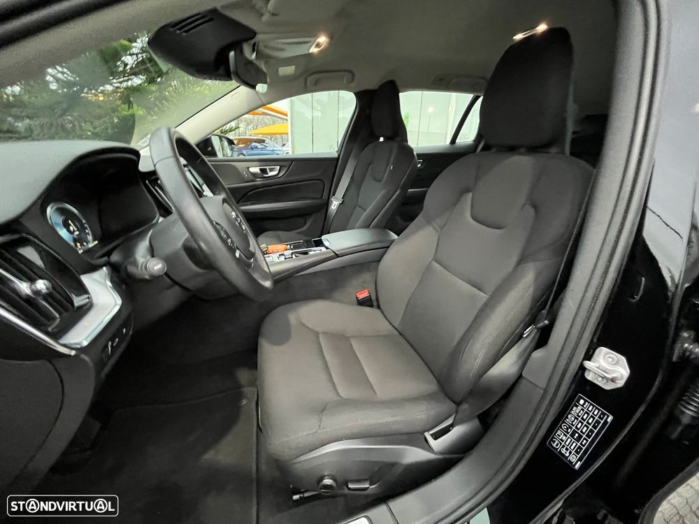 Volvo V60 2.0 T6 AWD TE Inscription Expression - 30