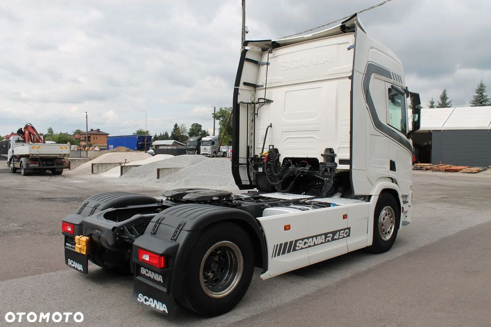 Scania R450** 765tkm** STAN WZOROWY** - 8