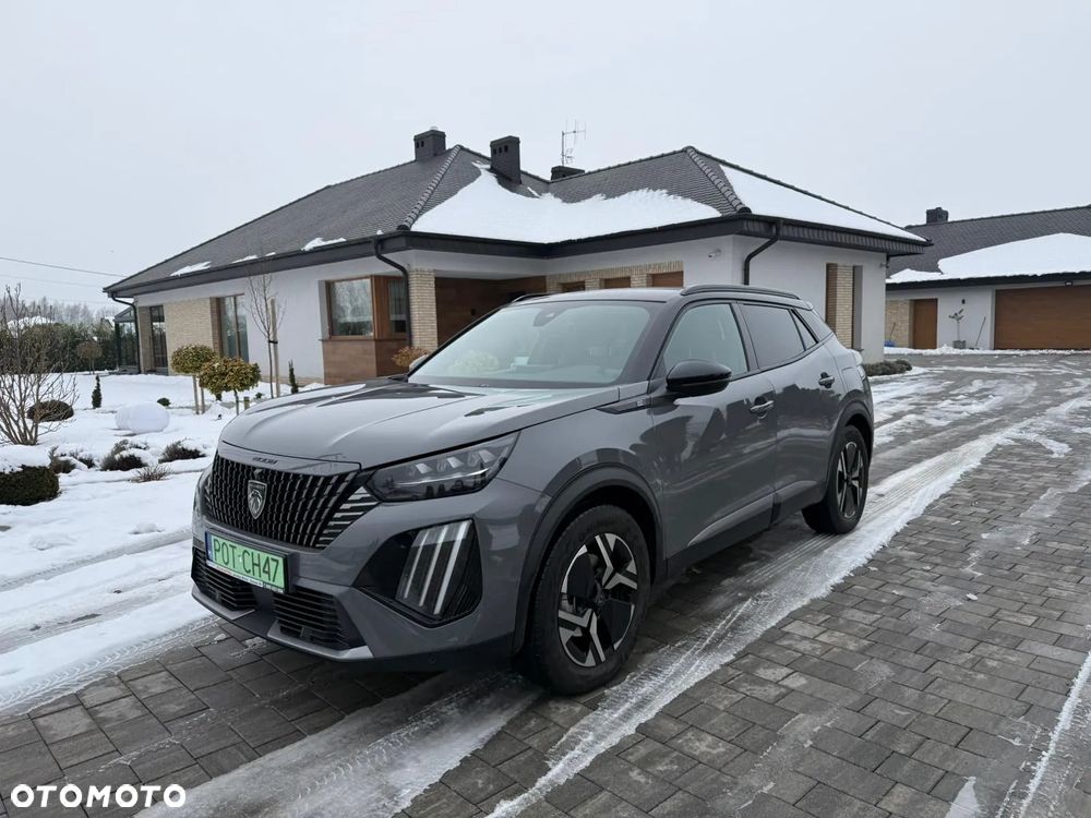 Peugeot 2008 156 GT - 1