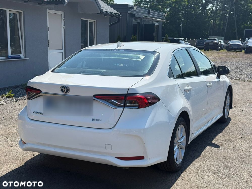 Toyota Corolla 1.8 Hybrid Comfort - 2