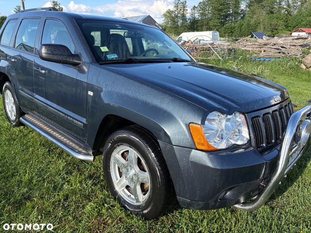 Jeep Grand Cherokee 3.0 CRD Laredo - 13