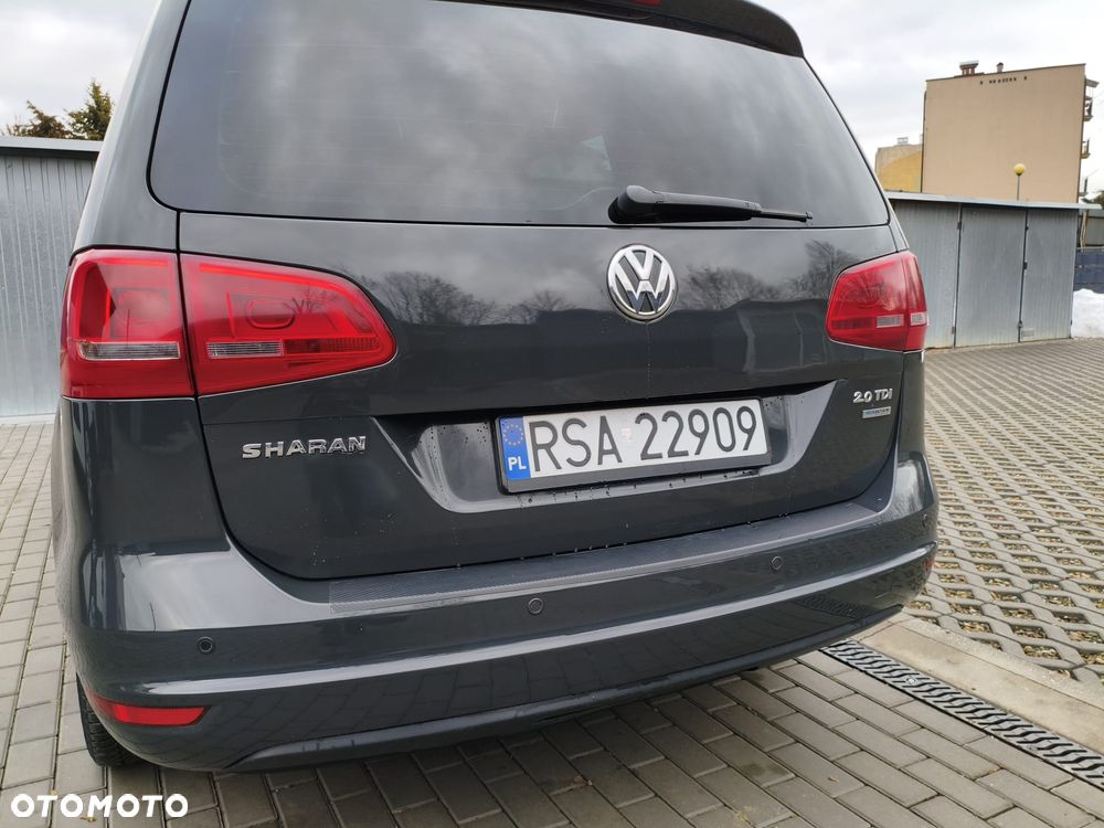 Volkswagen Sharan 2.0 TDI BlueMotion Technology Life - 9