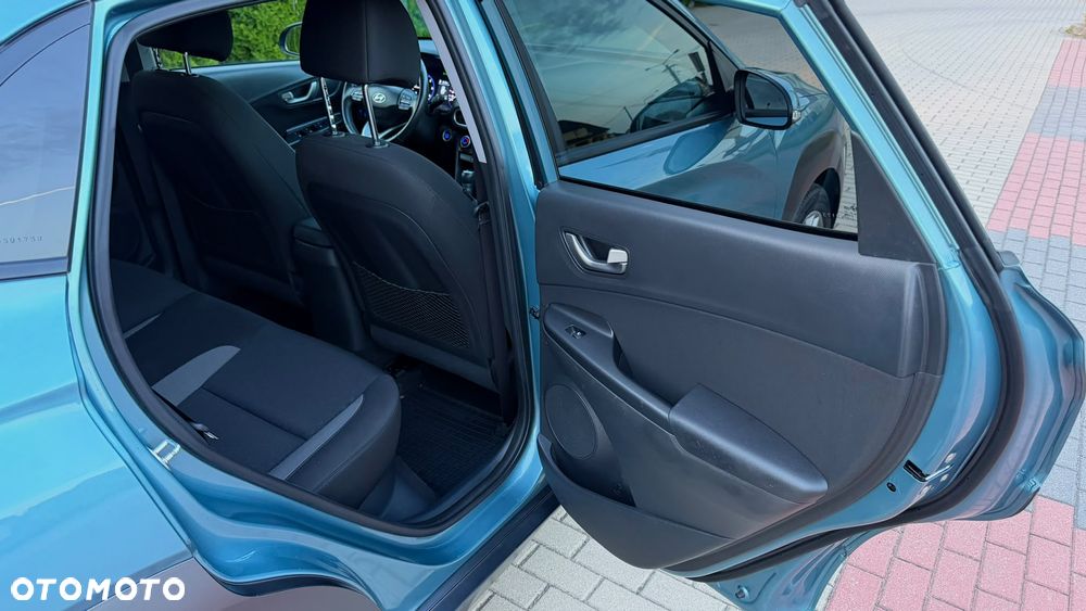 Hyundai Kona 1.6 CRDi DCT Premium - 24