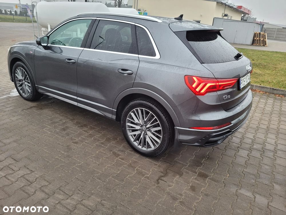 Audi Q3 40 TFSI Quattro S tronic S line - 6