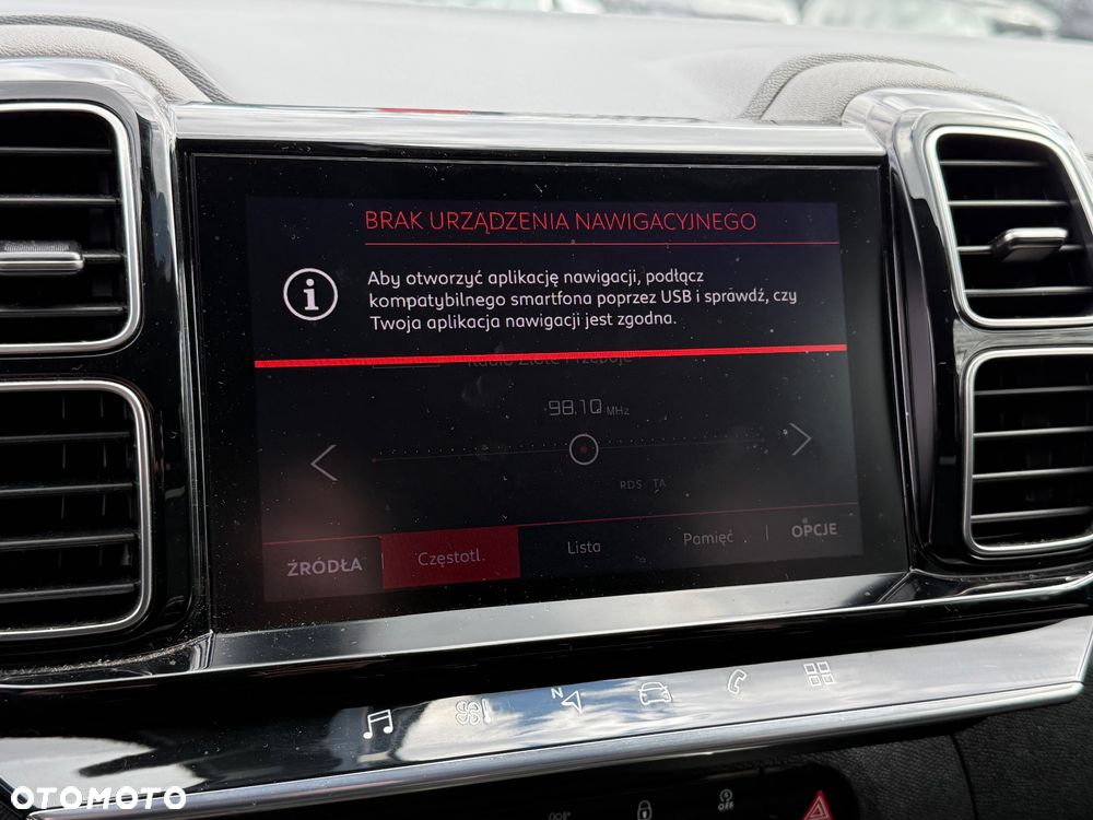 Citroën C5 Aircross BlueHDI 130 S&S LIVE PACK - 26