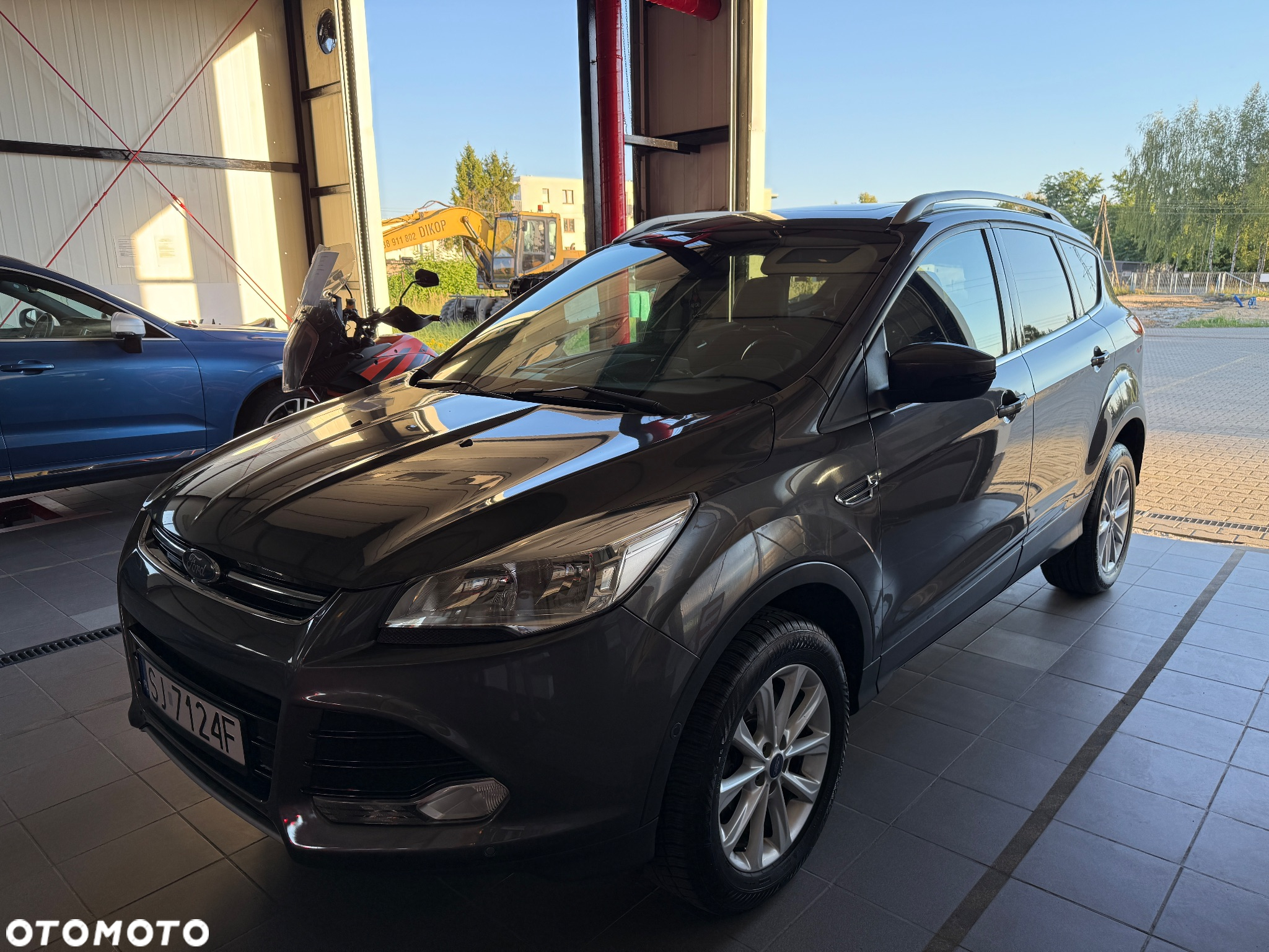 Ford Kuga 2.0 TDCi 4WD Titanium - 8
