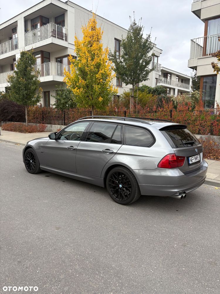 BMW Seria 3 2009 photo 5
