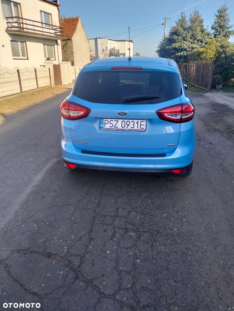 Ford C-MAX 1.0 EcoBoost Trend ASS - 5