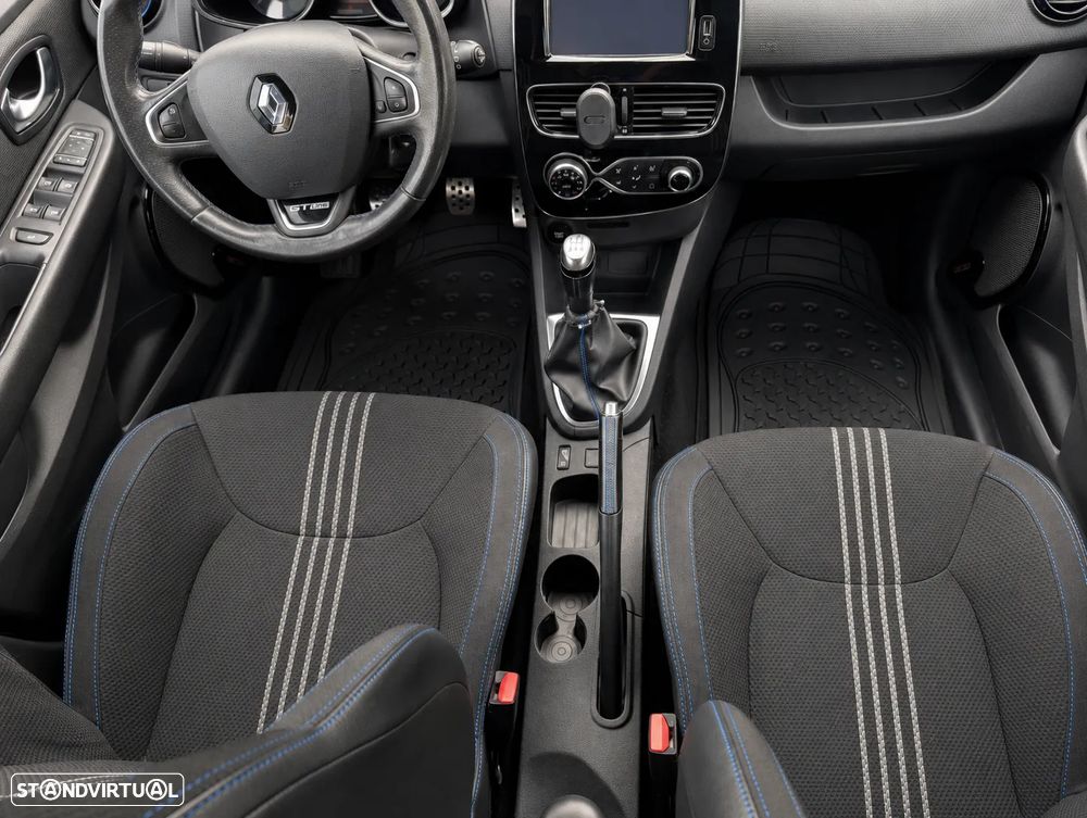 Renault Clio 1.5 dCi GT Line — fotografia 8