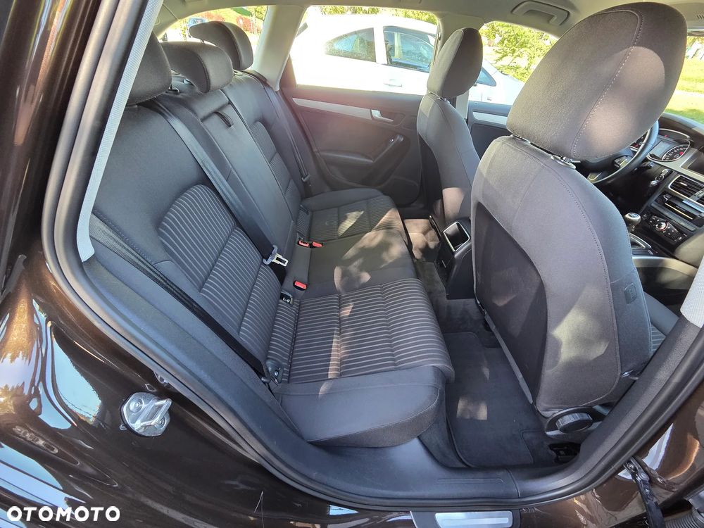 Audi A4 Avant 2.0 TDI DPF Ambition - 22