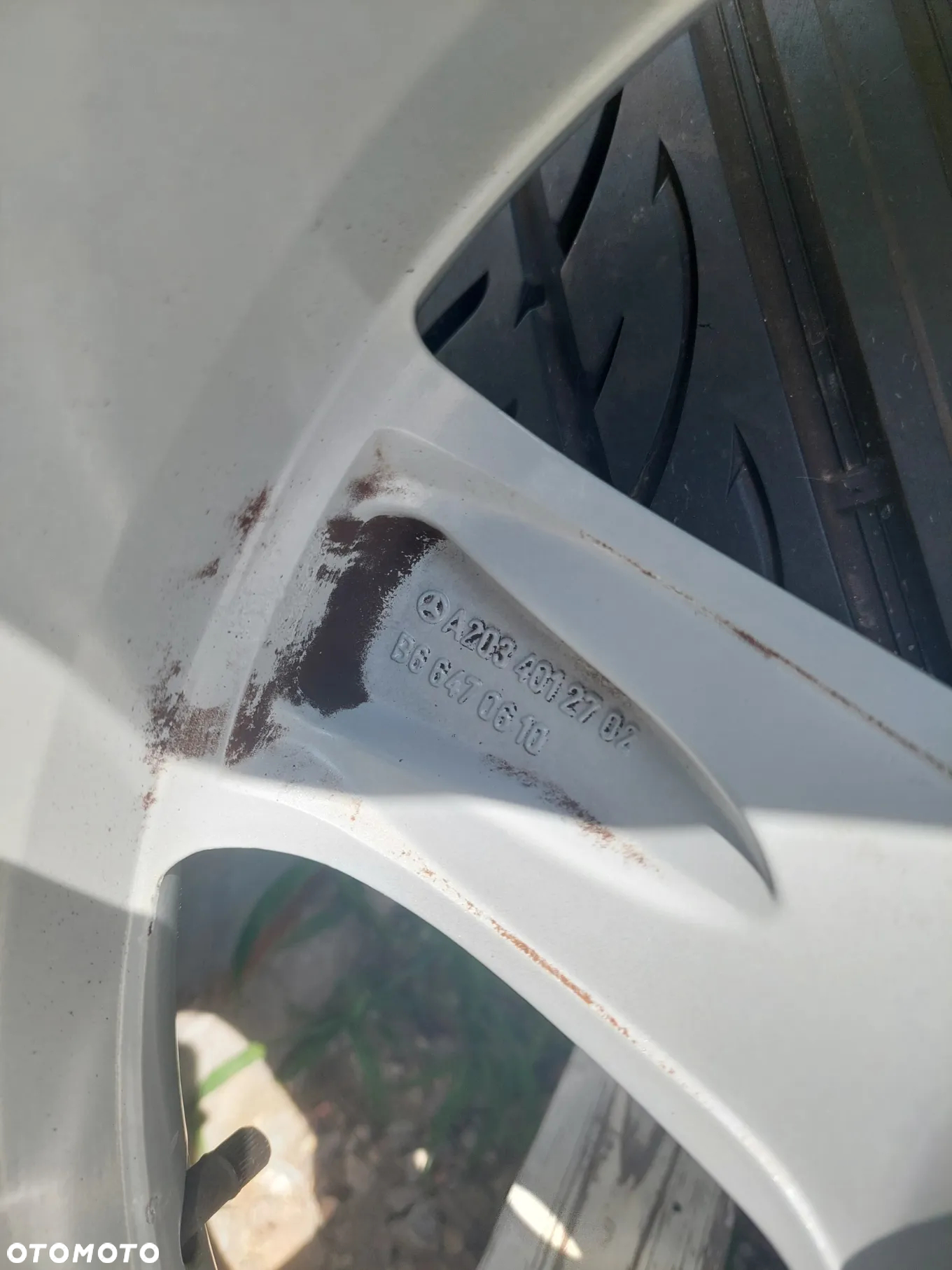 ALUFELGI MERCEDES VW R17 ET34 5X112 - 8