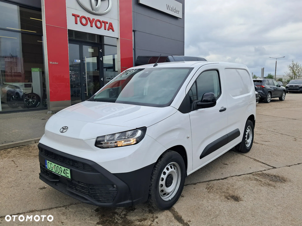 Toyota Proace City