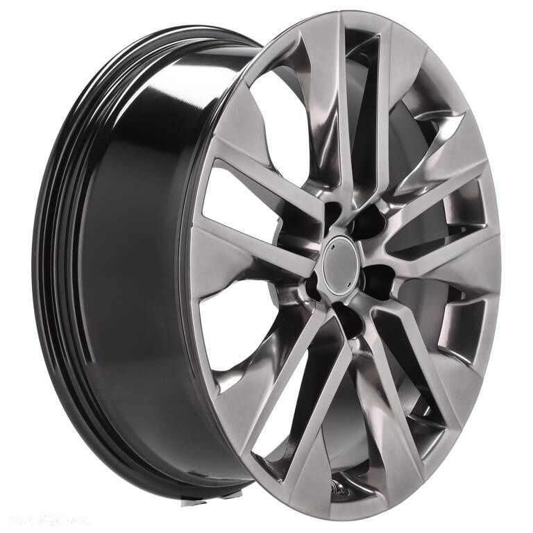 4x Felgi 19 m.in. do TOYOTA Auris CH-R Camry Highlander LEXUS ES GS NX RX UX Outback - B2027 - 5