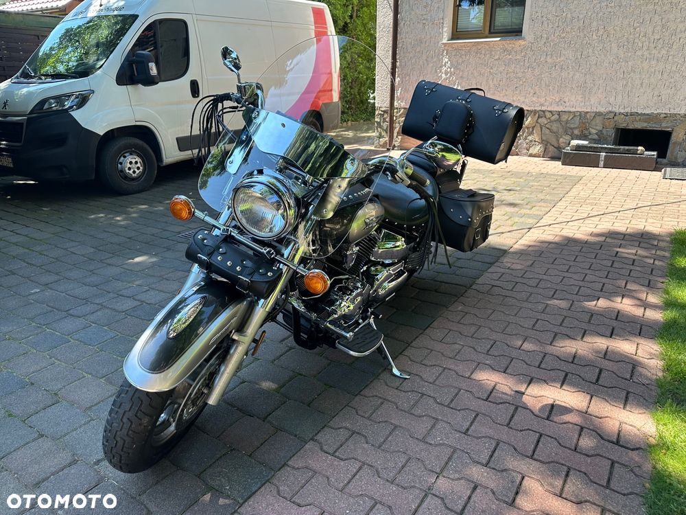 Yamaha Drag Star - 6
