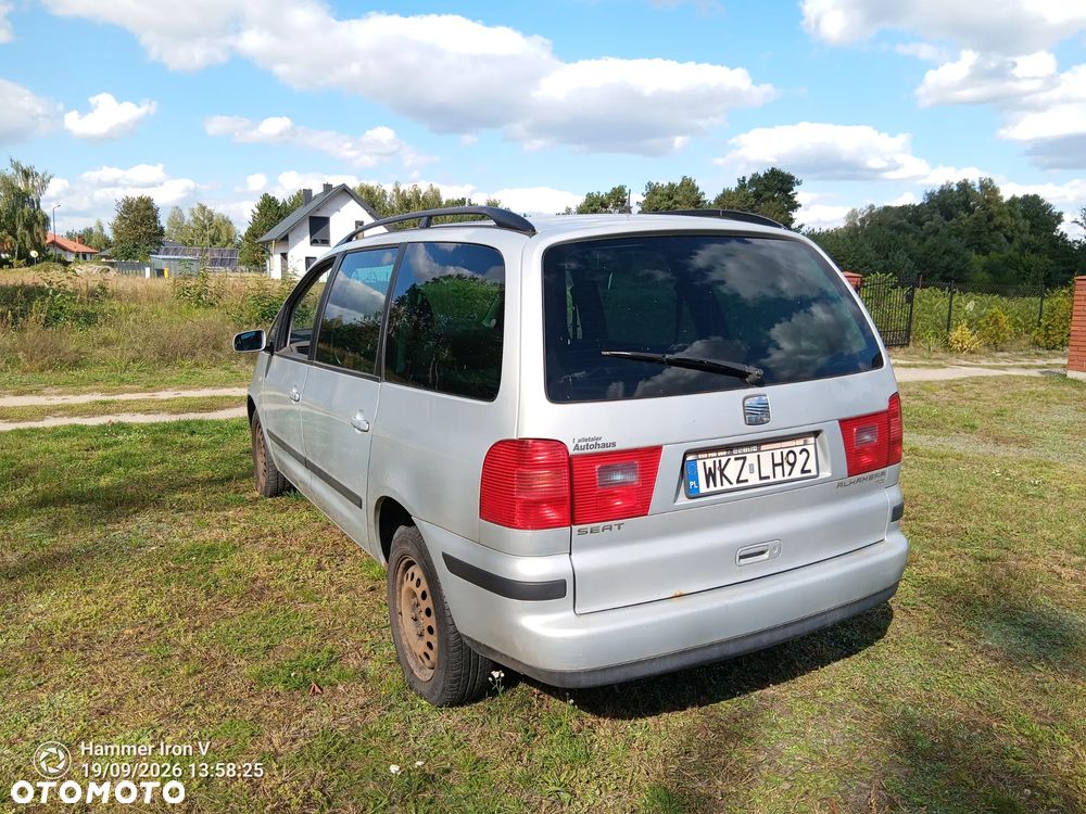 Seat Alhambra - 4