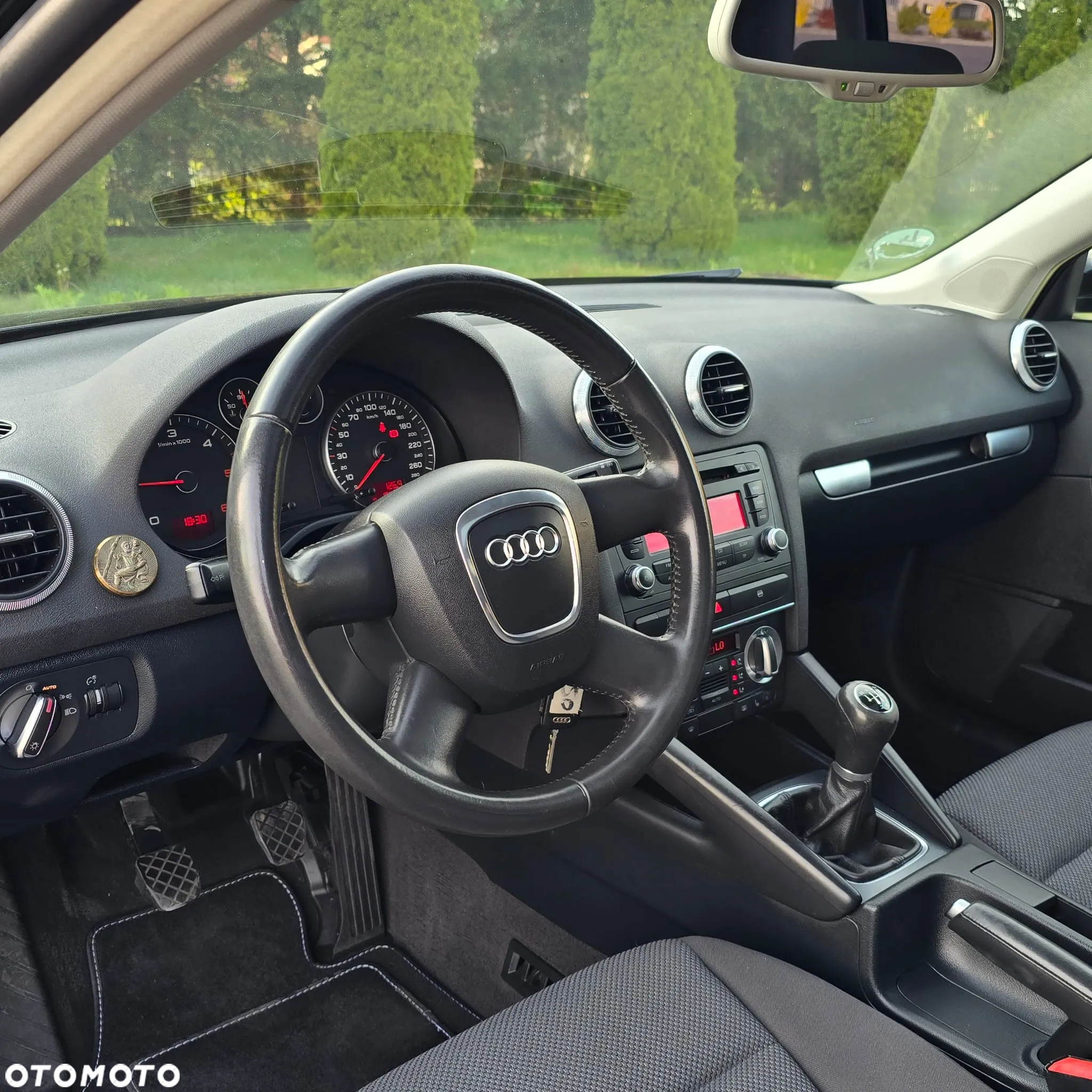 Audi A3 1.9 TDI Sportback S line Sportpaket plus - 32