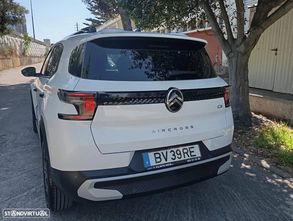 Citroën C3 Aircross 1.2 PureTech Plus - 4
