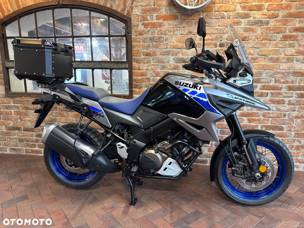 Suzuki DL - 1