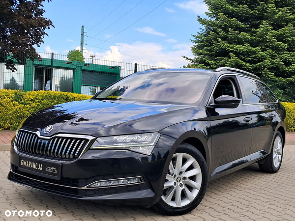 Skoda Superb 2.0 TDI SCR Ambition DSG