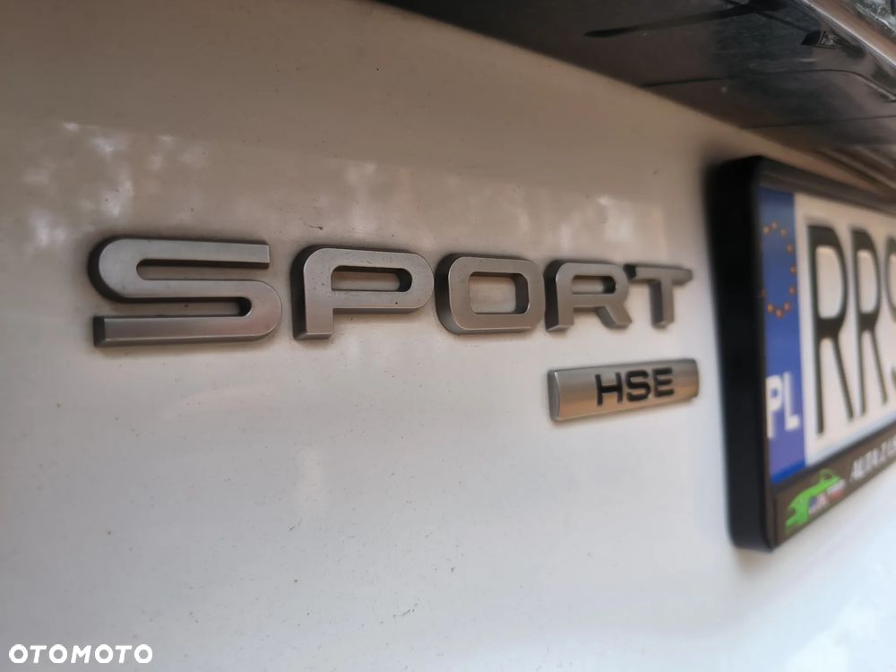 Land Rover Discovery Sport 2.0 Si4 HSE - 2