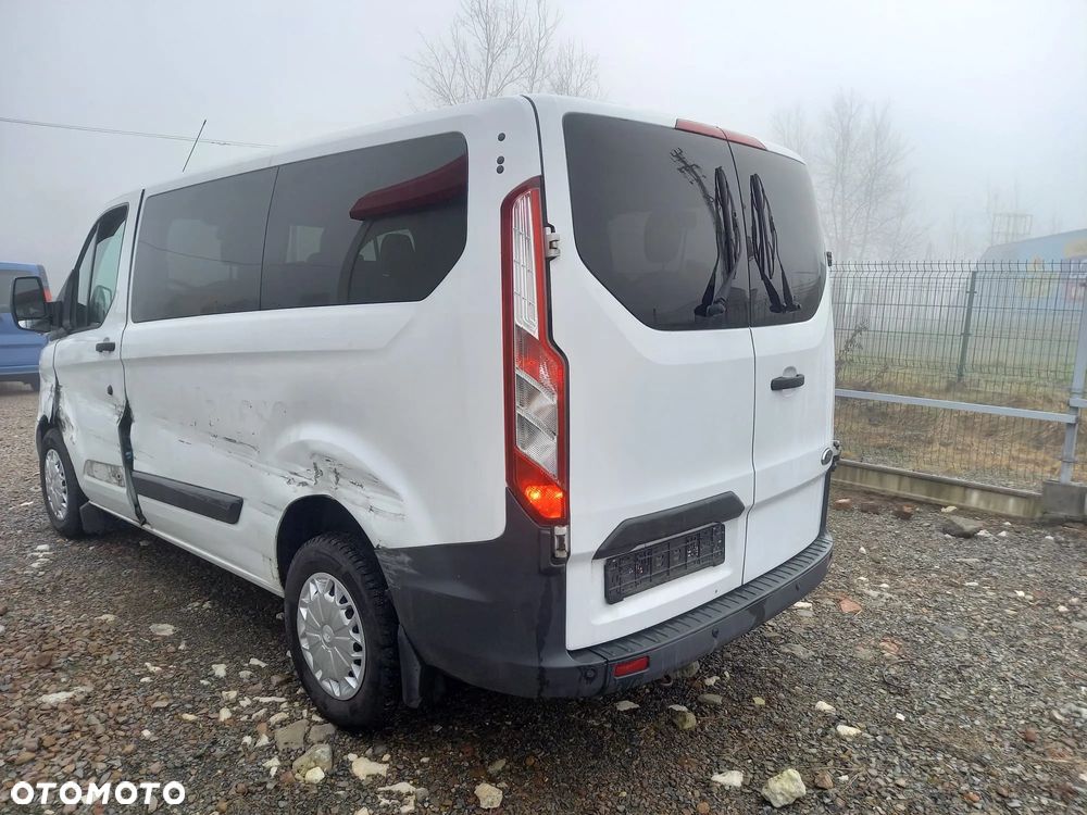 Ford Transit Custom L1H1 VA MH Trend - 3