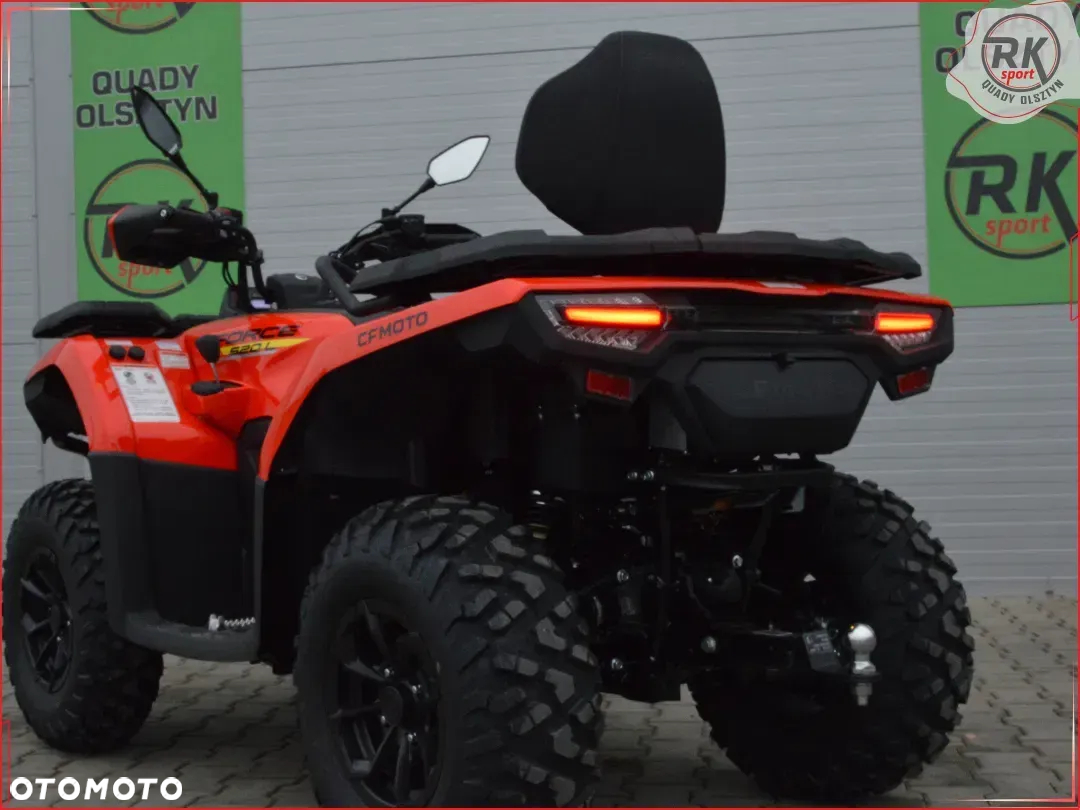 CFMoto CForce - 11