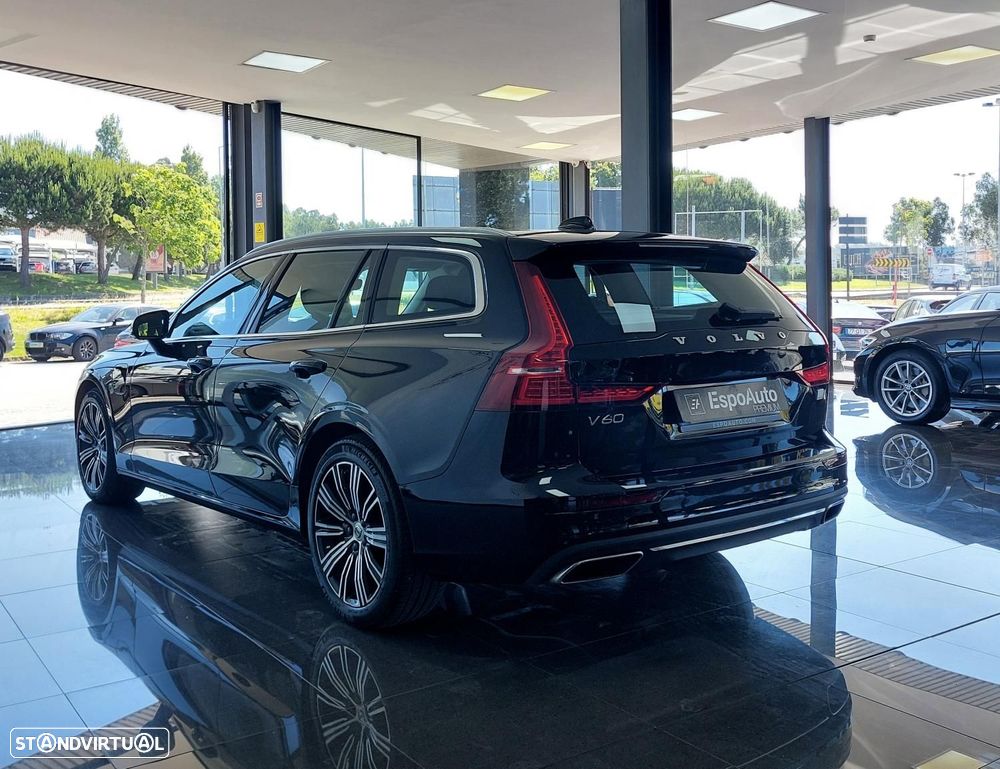 Volvo V60 2.0 T6 AWD TE Inscription Expression - 4