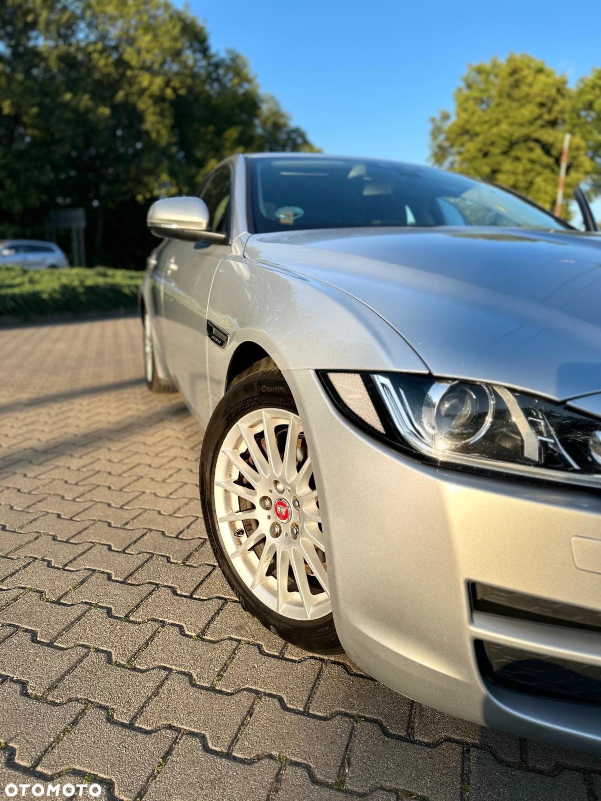 Jaguar XE E-Performance Pure - 9