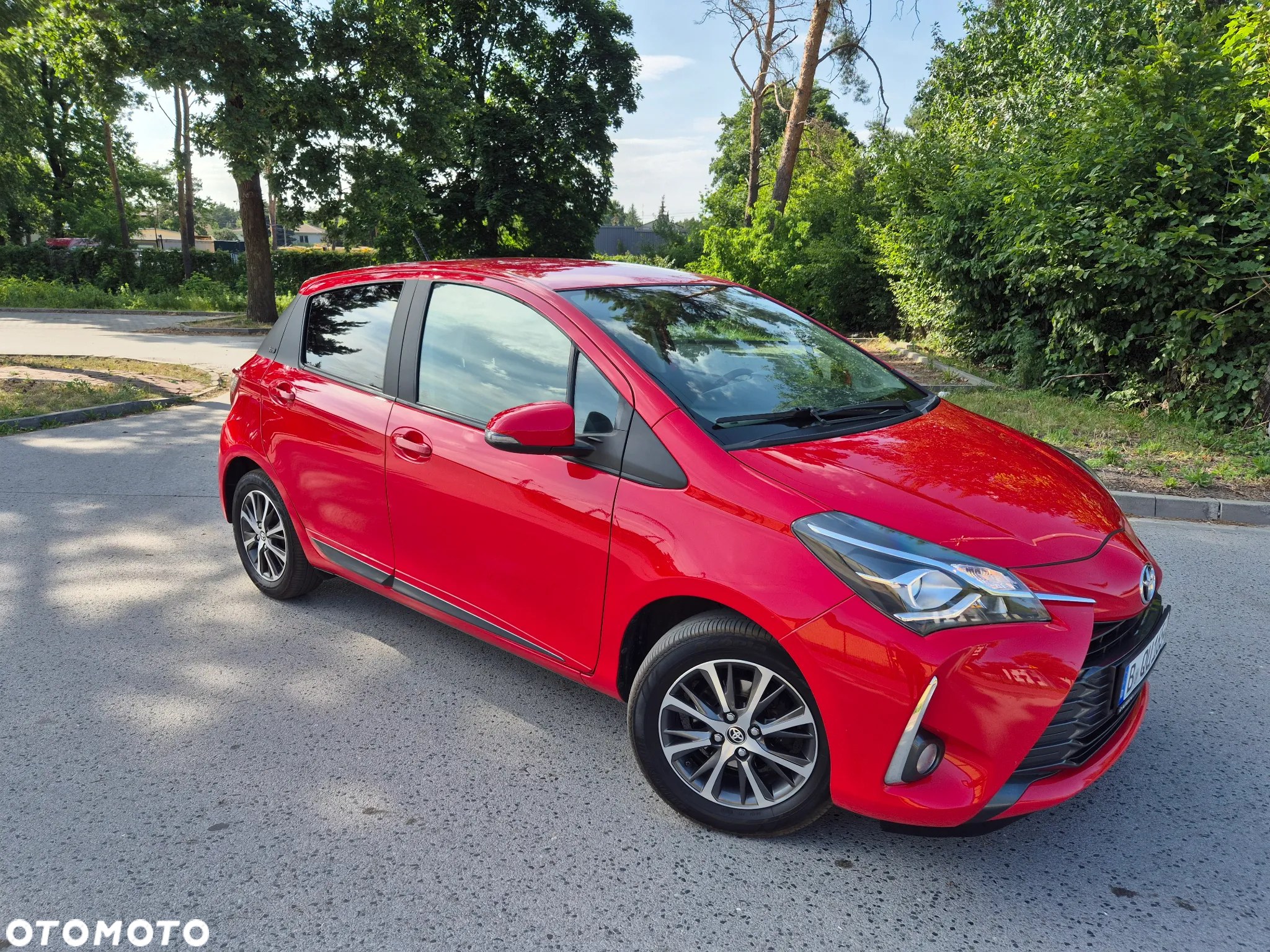 Toyota Yaris 1,5-Dual-VVT-iE Y20 Club - 13