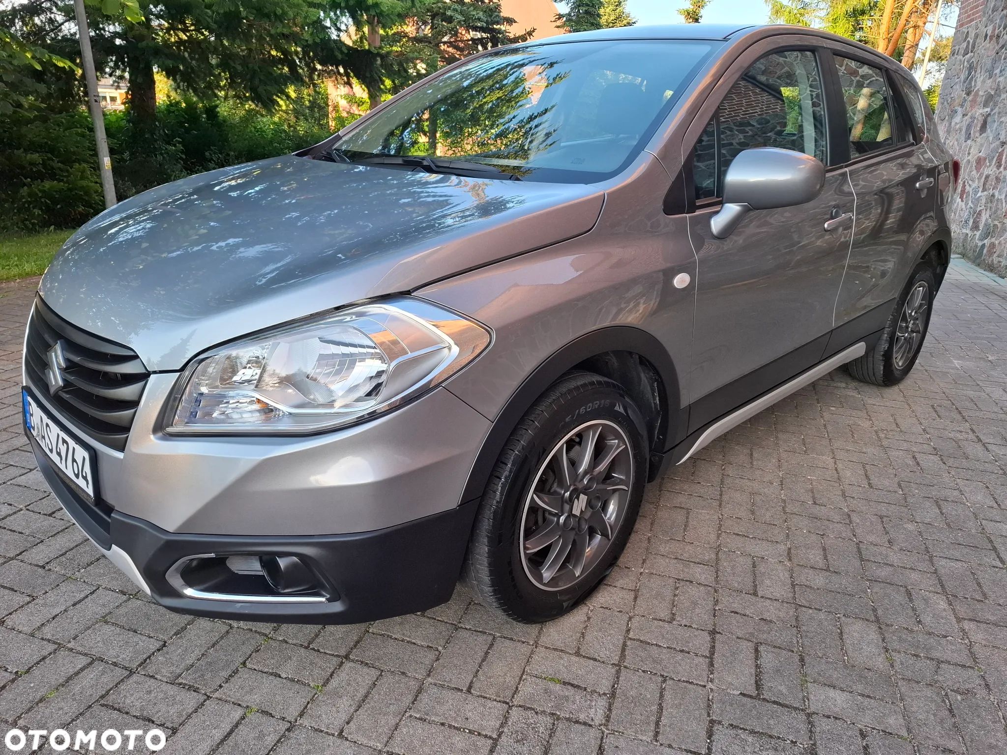 Suzuki SX4 S-Cross 1.6 DDiS 4x2 Comfort - 1